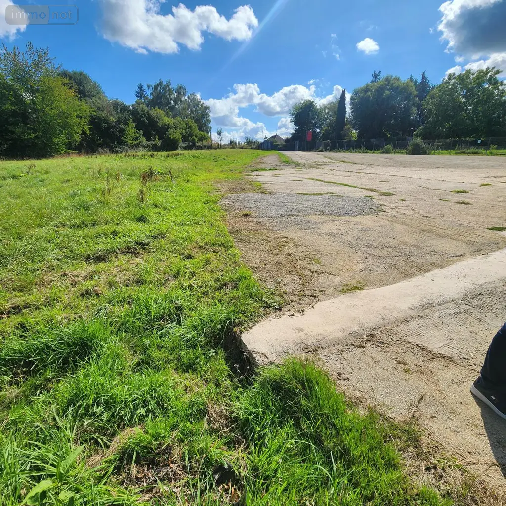 Fonds et murs commerciaux a vendre Cherré-Au 72400 Sarthe 72 240 m2 265200 euros 72085-2184 003