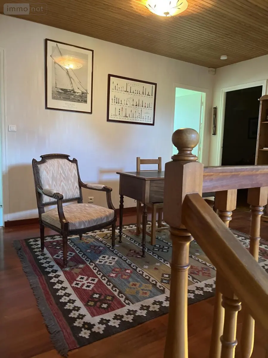 Maison a vendre Orvault 44700 Loire-Atlantique 44 170 m2 7 pièces 493500 euros 44028-1586 008