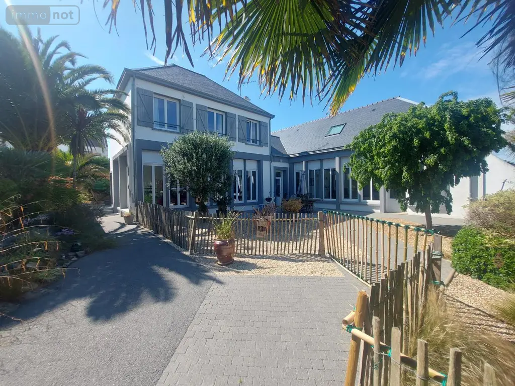 Maison a vendre Belz 56550 Morbihan 56 237 m2 15 pièces 754612 euros 56040-638 001