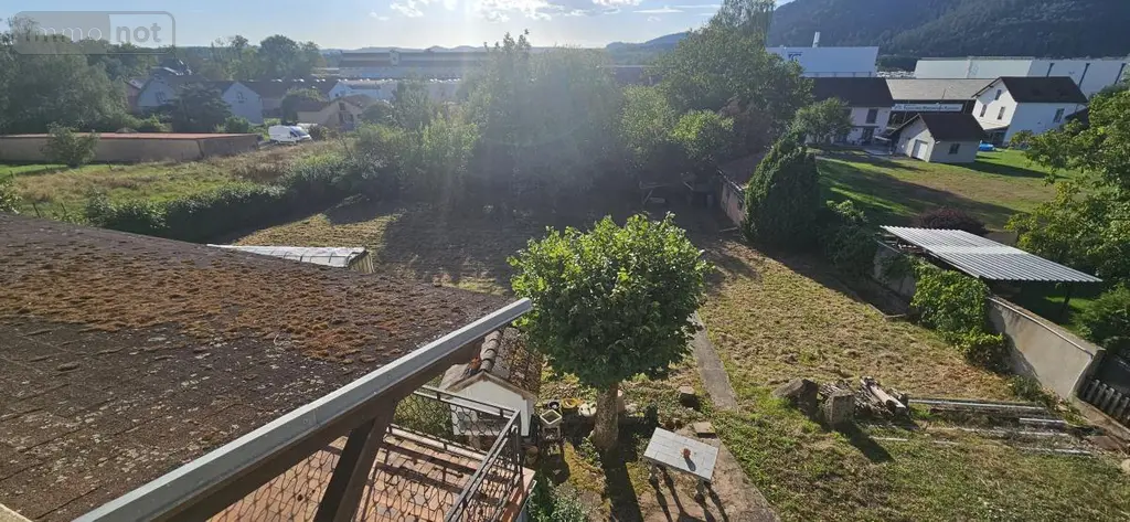 Maison a vendre Étival-Clairefontaine 88480 Vosges 88 148 m2 249900 euros 88061-878 024