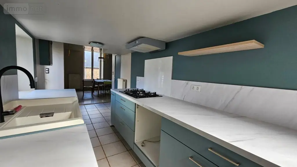 Maison a vendre Danzé 41160 Loir-et-Cher 41 127 m2 6 pièces 119485 euros 41050-2770 004