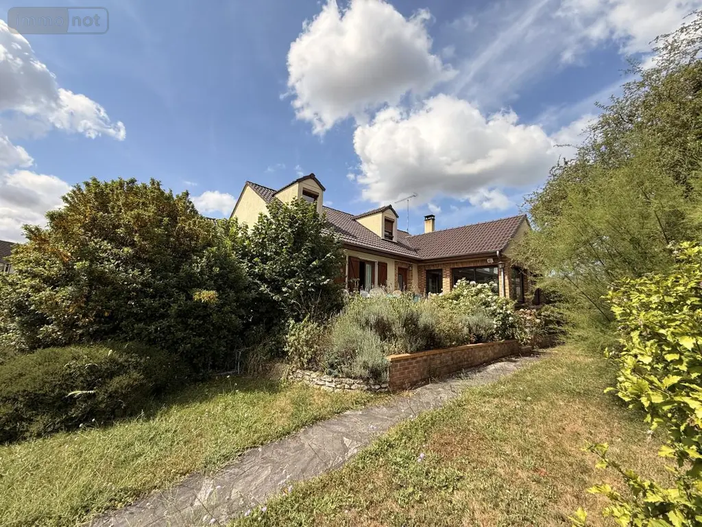 Maison a vendre La Chapelle-Saint-Sépulcre 45210 Loiret 45 162 m2 7 pièces 148000 euros 45050-1427 001