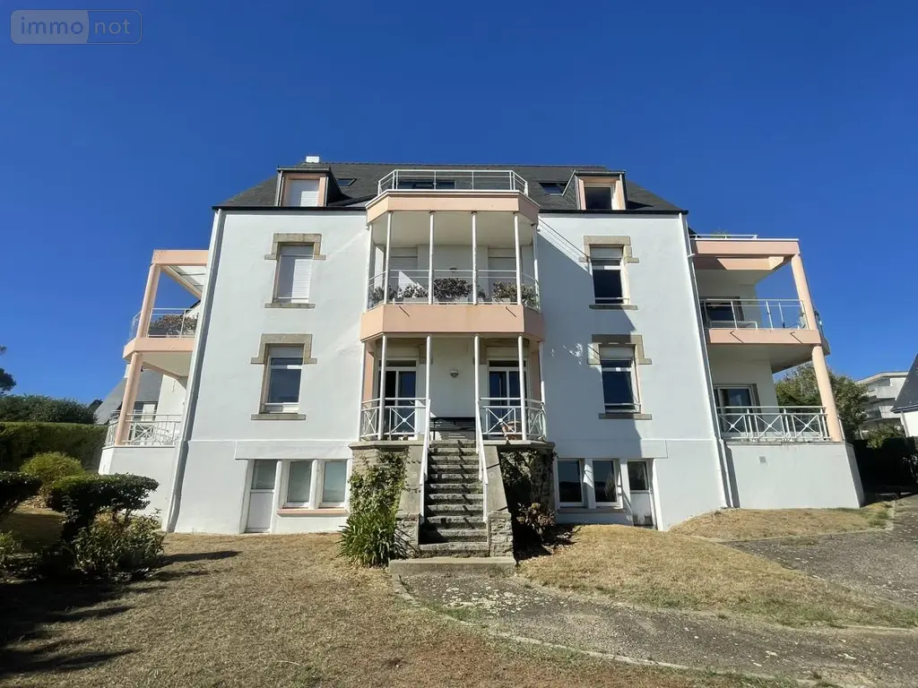 Appartement a vendre Concarneau 29900 Finistère 29 203 m2 9 pièces 1499000 euros 29118-1521 013