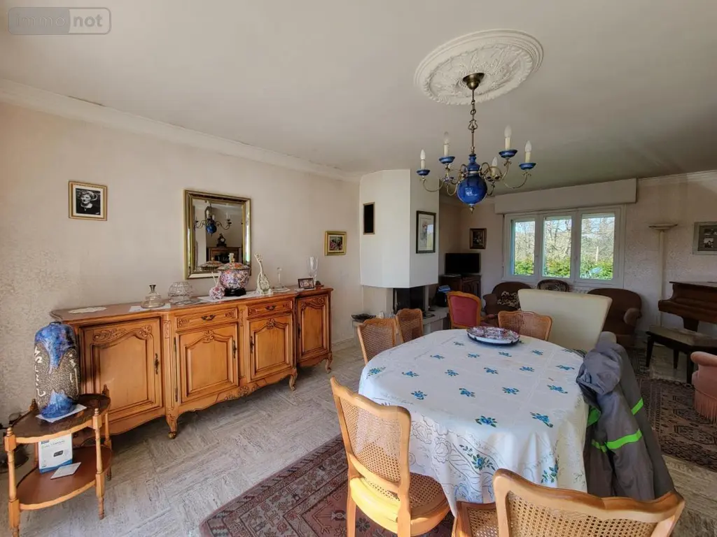 Maison a vendre Gourin 56110 Morbihan 56 132 m2 6 pièces 147660 euros 56071-2693 002