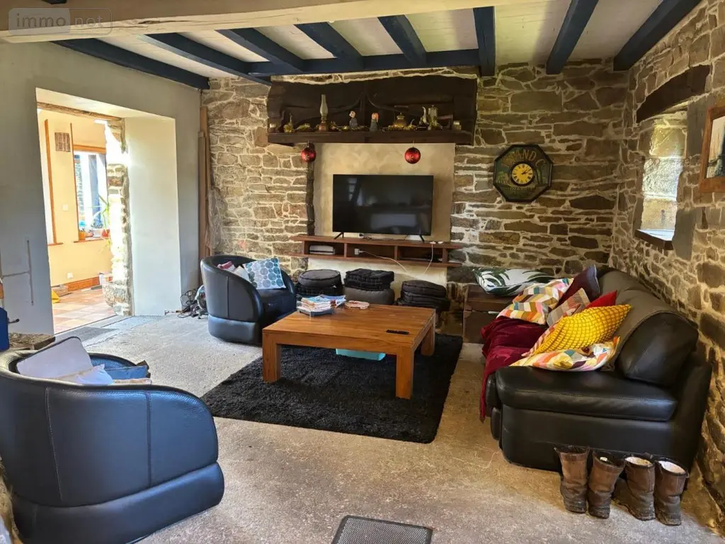 Maison a vendre Berrien 29690 Finistère 29 209 m2 8 pièces 346500 euros 29064-2809 007