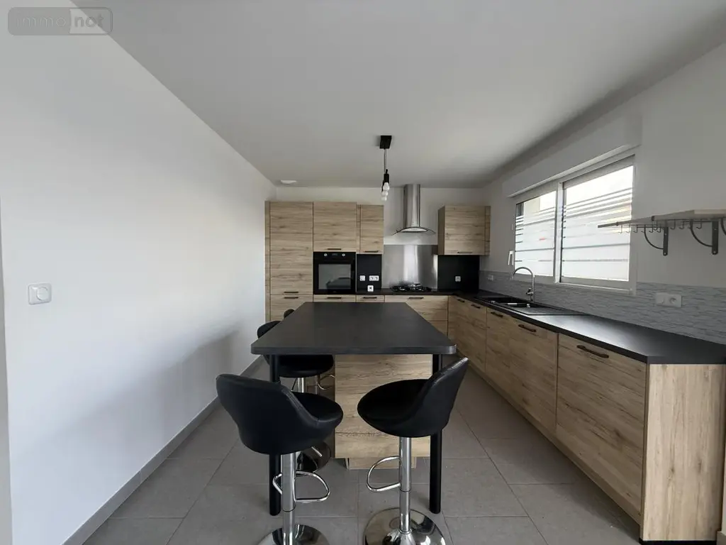 Maison a vendre Corbie 80800 Somme 80 108 m2 5 pièces 291200 euros 80121-2906 003