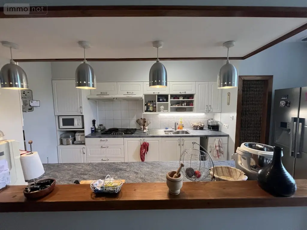 Maison a vendre Ploërmel 56800 Morbihan 56 198 m2 8 pièces 384460 euros 56044-1320 009