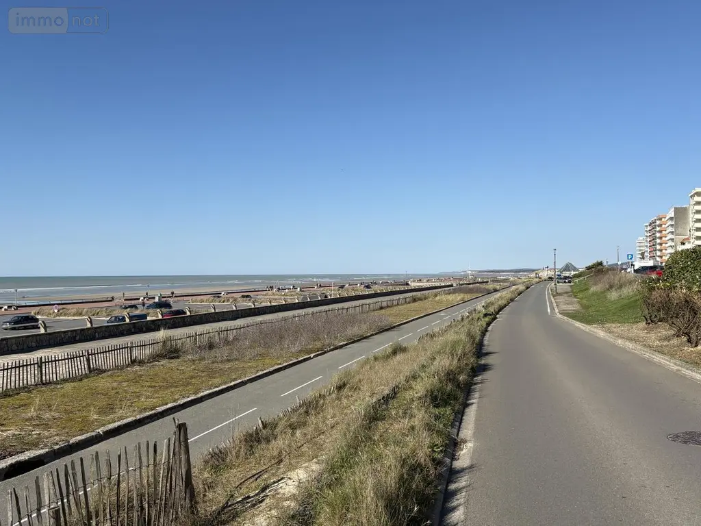 Appartement a vendre Le Touquet-Paris-Plage 62520 Pas-de-Calais 62 45 m2 2 pièces 430000 euros 62034-4028 010