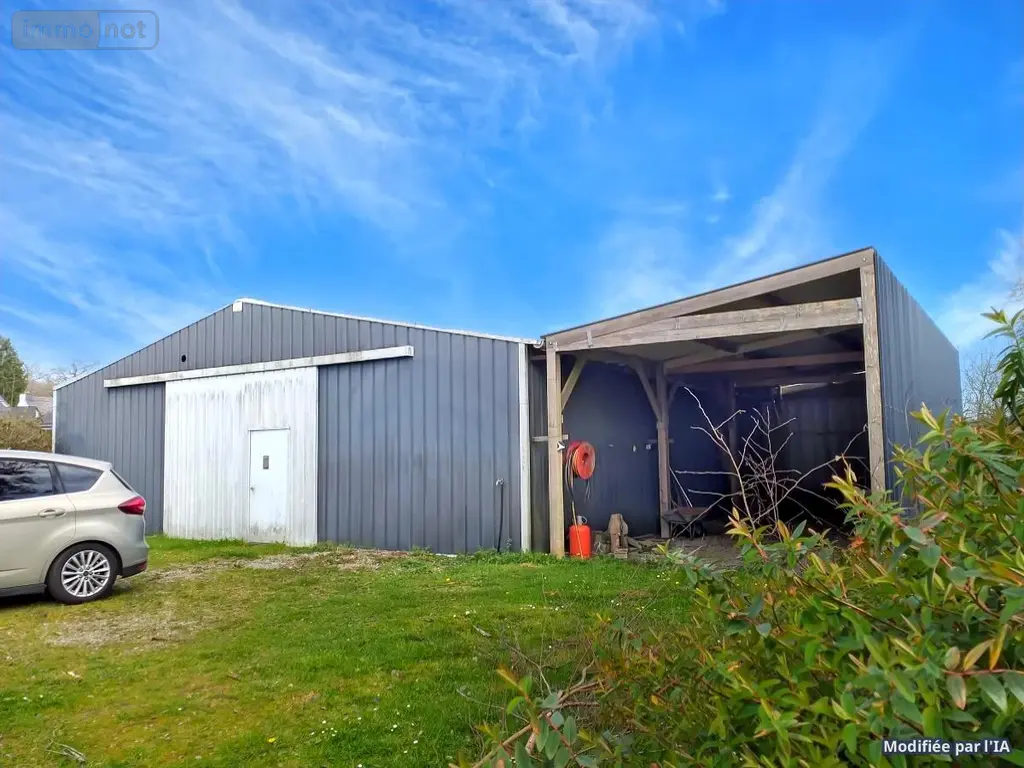 Maison a vendre Locqueltas 56390 Morbihan 56 150 m2 9 pièces 670872 euros 56005-796 002