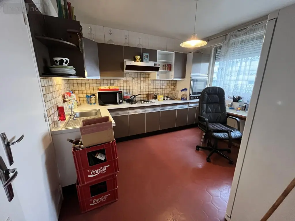 Appartement a vendre Rouen 76100 Seine-Maritime 76 71 m2 3 pièces 121900 euros 76012-323 006