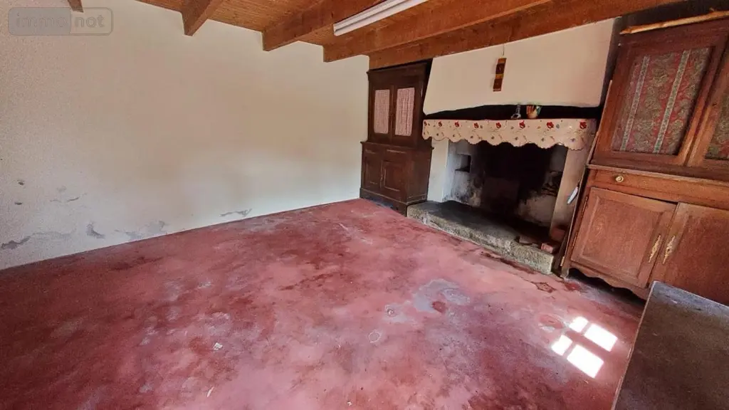 Maison a vendre La Feuillée 29690 Finistère 29 76 m2 5 pièces 136500 euros 29066-3915 010