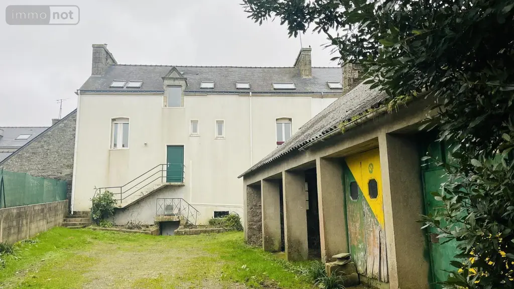 Immeuble de rapport a vendre Pluméliau-Bieuzy 56930 Morbihan 56 139 m2 198280 euros 56064-1312 003
