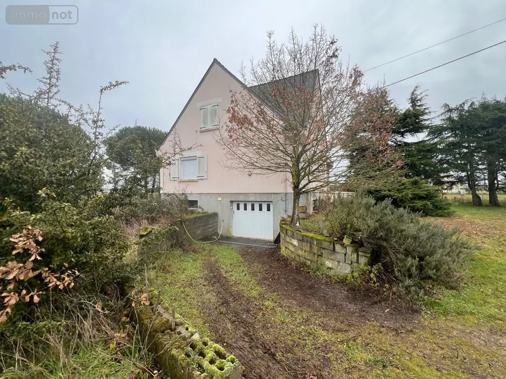 Maison a vendre Vivy 49680 Maine-et-Loire 49 102 m2 4 pièces 201400 euros 49107-1139 002