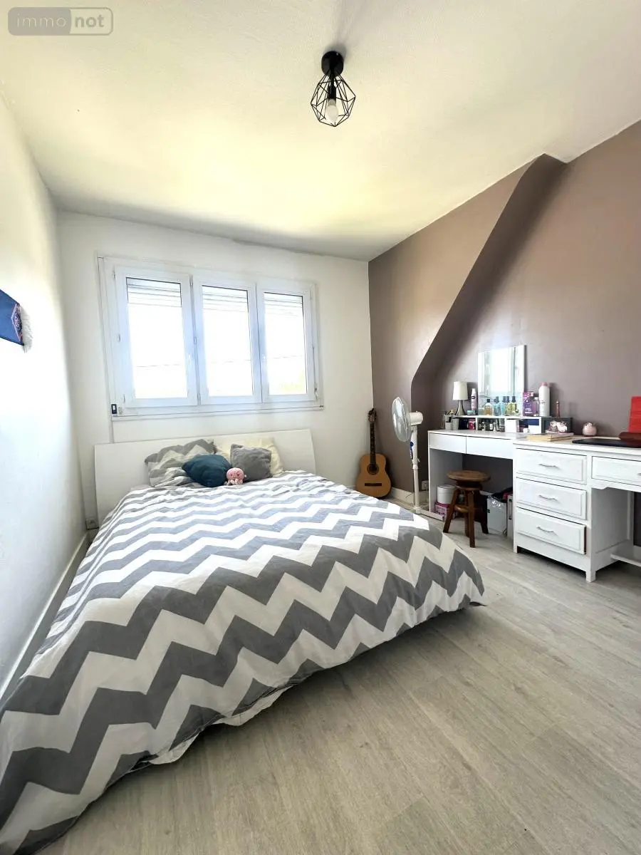 Maison a vendre Inzinzac-Lochrist 56650 Morbihan 56 103 m2 5 pièces 241460 euros 56029-1397 008