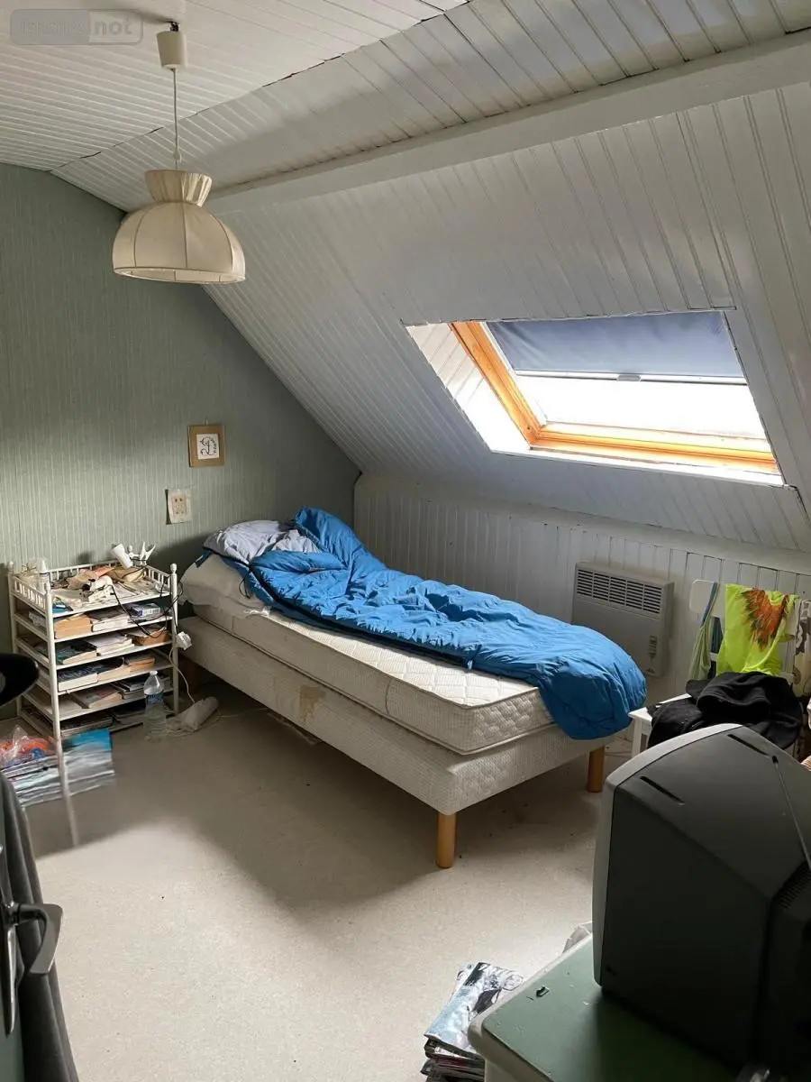 Maison a vendre Île-d'Houat 56170 Morbihan 56 60 m2 4 pièces 364040 euros 56041-850 006