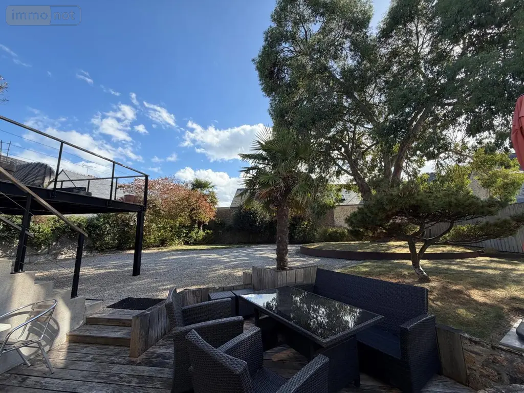 Maison a vendre Dinard 35800 Ille-et-Vilaine 35 242 m2 6 pièces 908550 euros 35094-1334 016