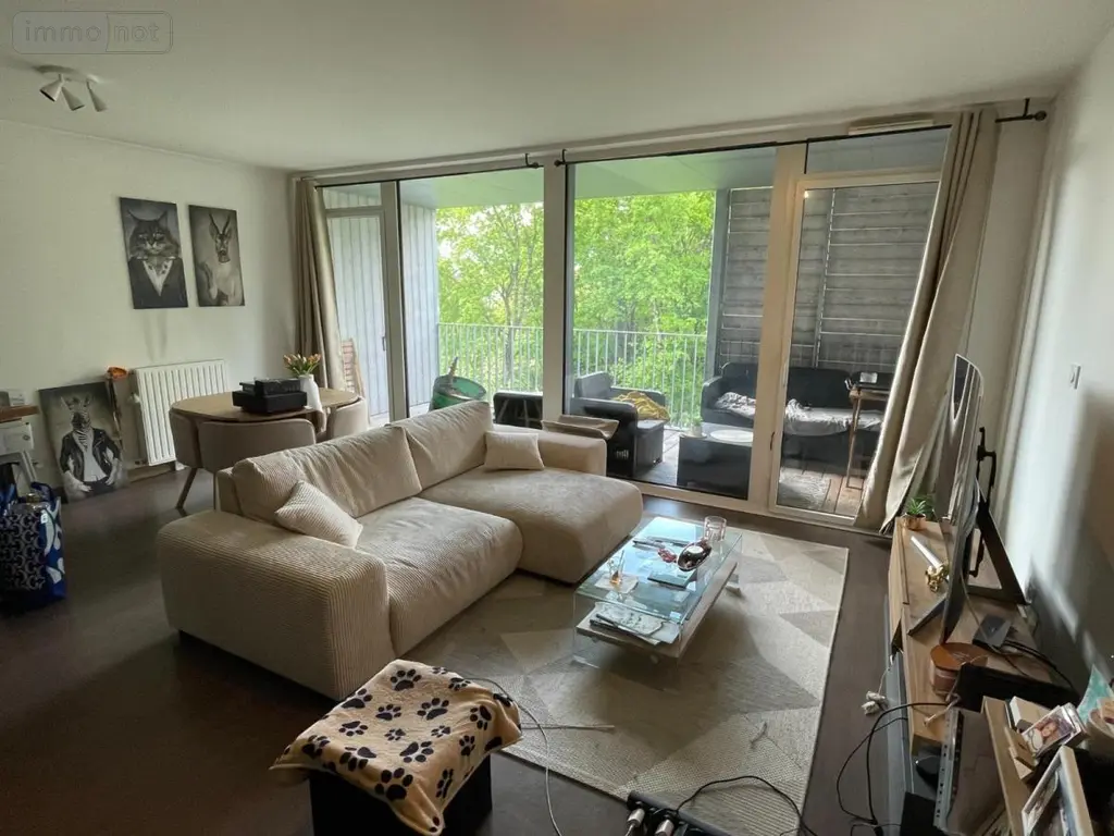 Appartement a vendre Nantes 44000 Loire-Atlantique 44 62 m2 3 pièces 216275 euros 44007-1711 002