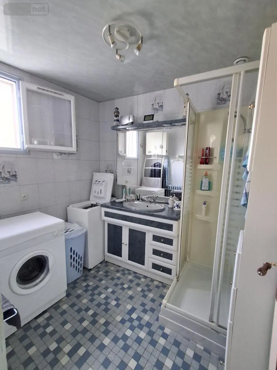 Maison a vendre La Flèche 72200 Sarthe 72 102 m2 4 pièces 131800 euros 72042-544 009