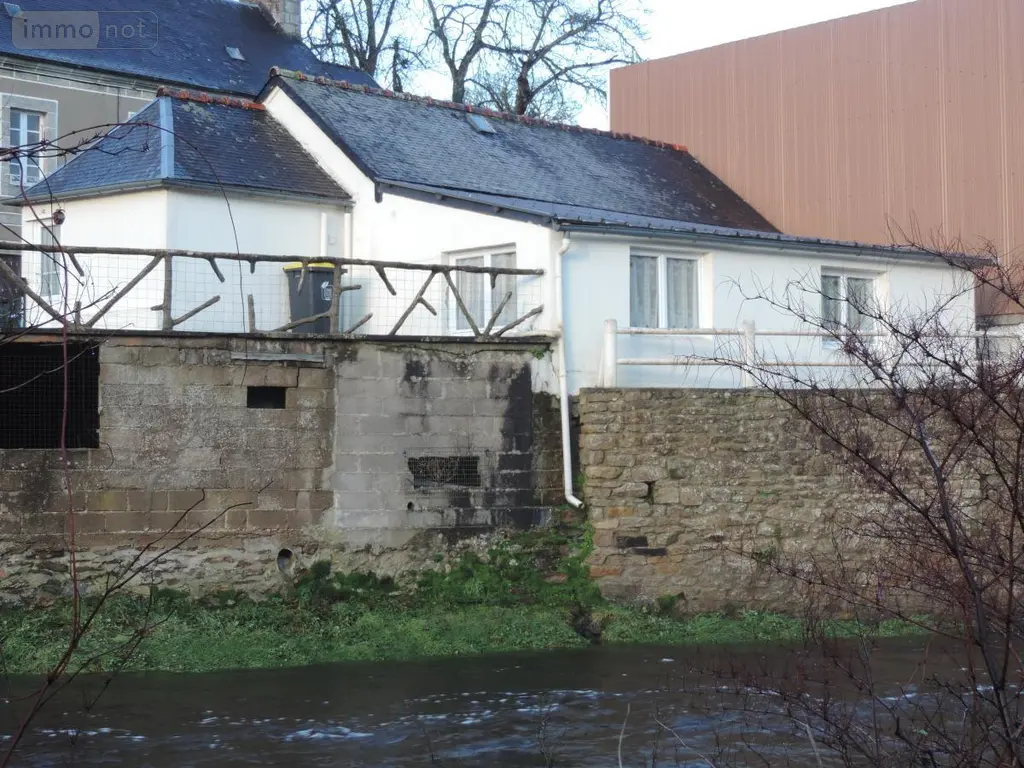 Maison a vendre Belle-Isle-en-Terre 22810 Côtes-d'Armor 22 60 m2 4 pièces 79425 euros 22069-1898 002