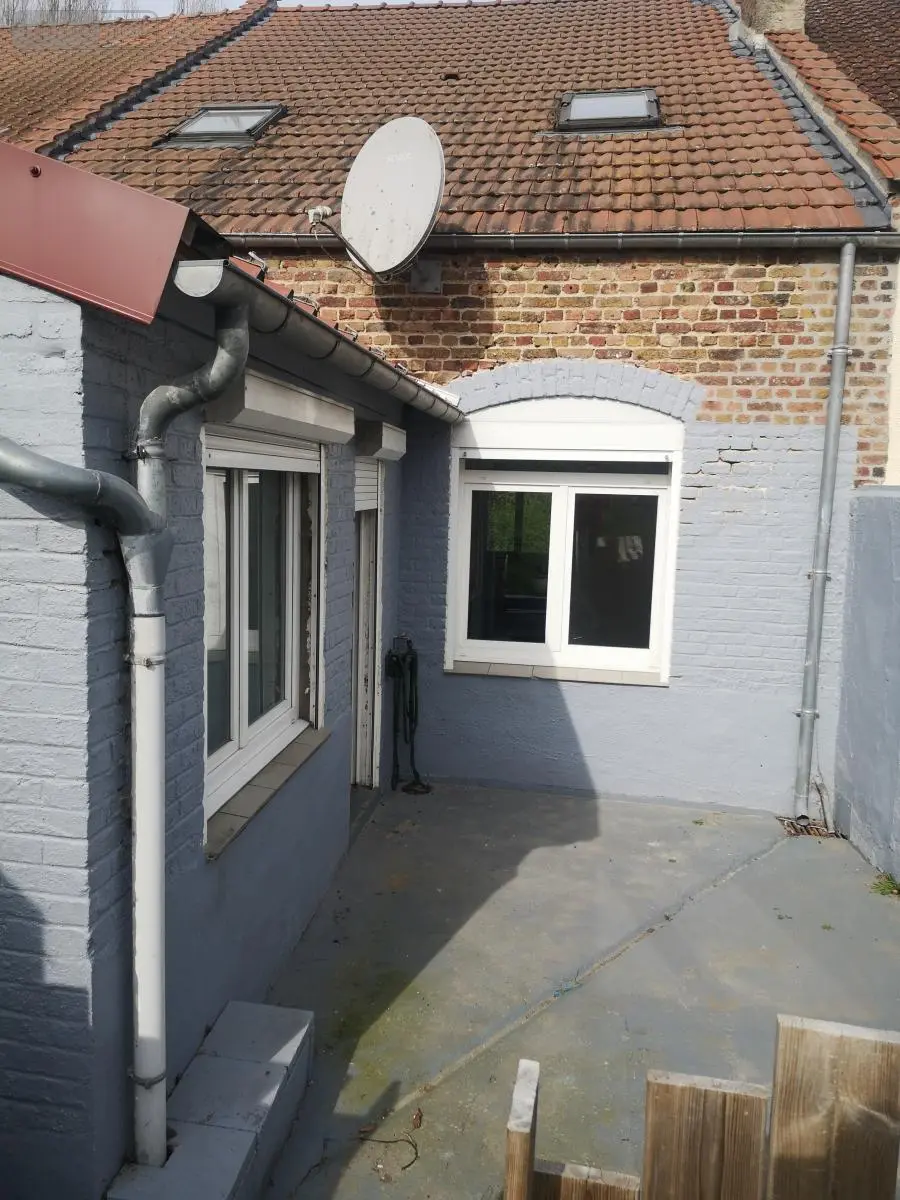 Maison a vendre Escaudœuvres 59161 Nord 59 105 m2 5 pièces 85500 euros 59084-1993 019
