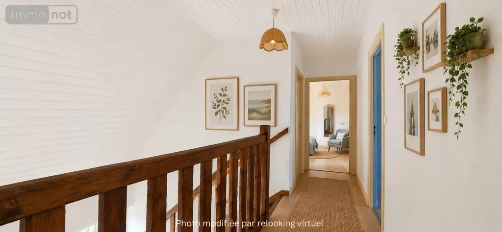 Maison a vendre Fouesnant 29170 Finistère 29 140 m2 5 pièces 328600 euros 29152-144 008
