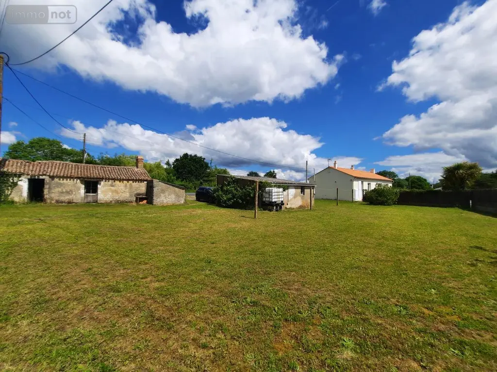 Maison a vendre Challans 85300 Vendée 85 90 m2 3 pièces 215800 euros 85091-5209 003
