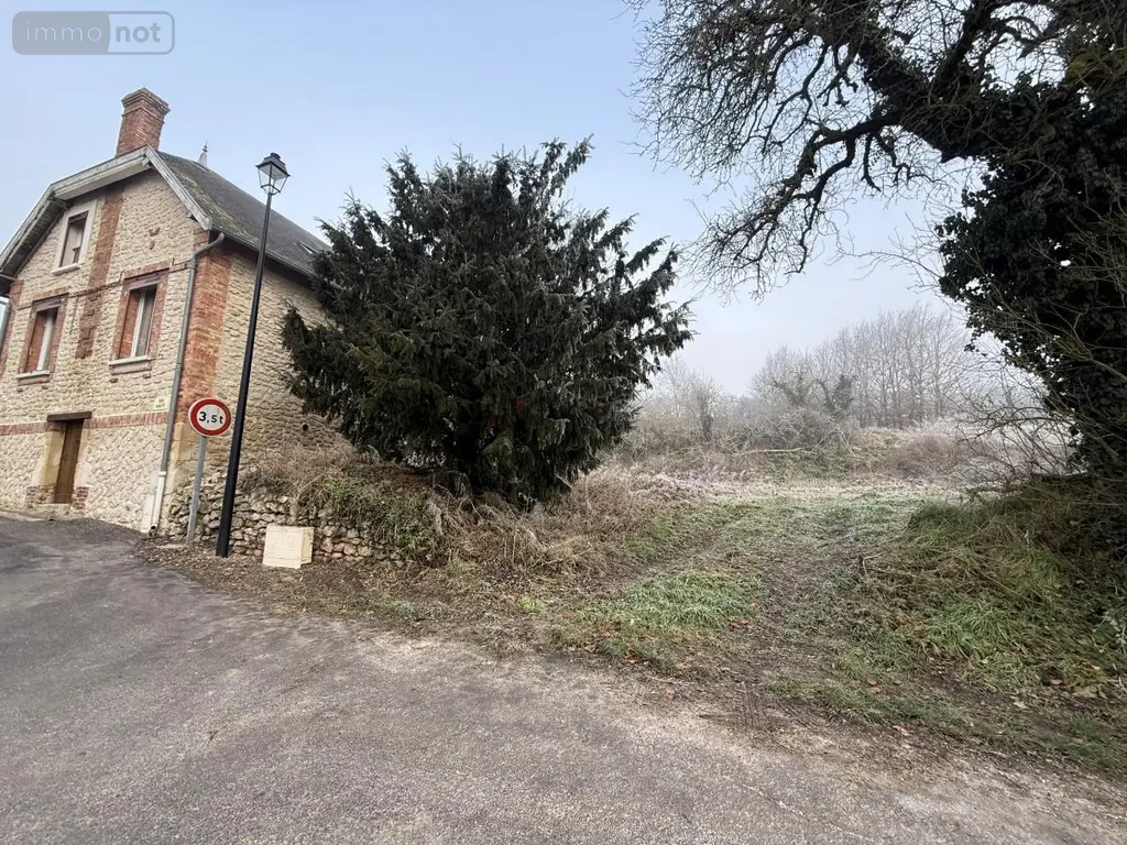 Terrain a batir a vendre Romain 51140 Marne 51 70000 euros 51066-2042 006