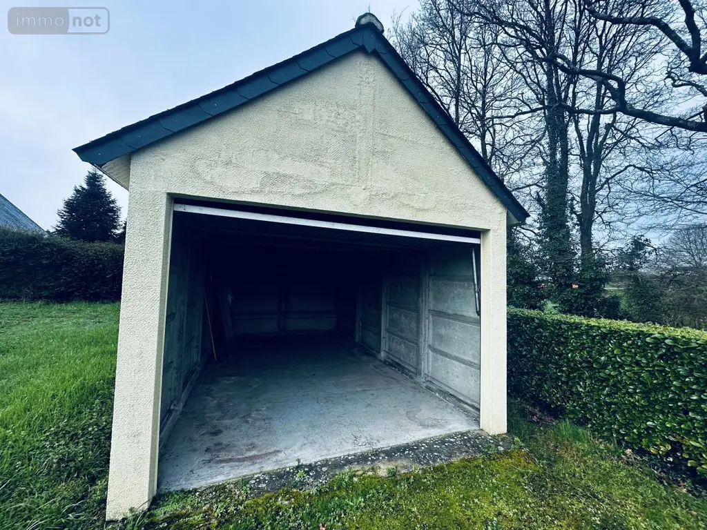 Terrain a batir a vendre Meslan 56320 Morbihan 56 53600 euros 56081-2580 002