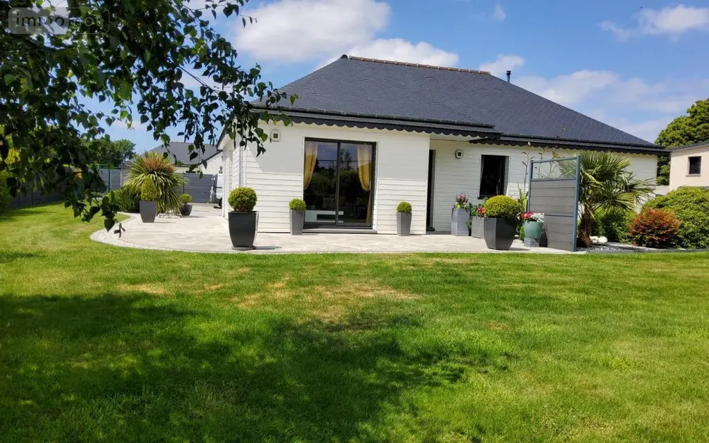 Maison a vendre Pabu 22200 Côtes-d'Armor 22 100 m2 4 pièces 346500 euros 29066-3766 002