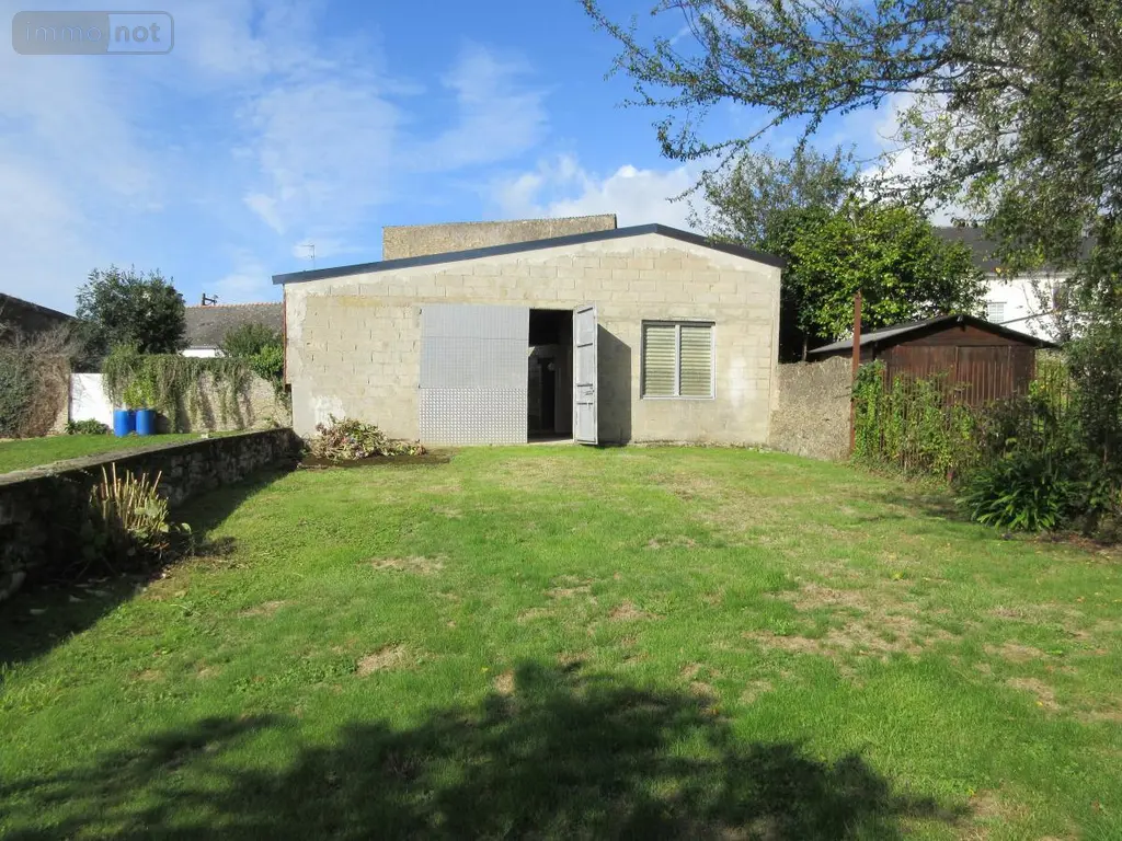 Maison a vendre Locminé 56500 Morbihan 56 90 m2 4 pièces 199834 euros 56077-953 011
