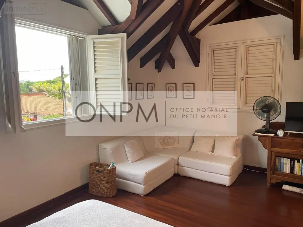 Maison a vendre Le Robert 97231 Martinique 972 114 m2 4 pièces 469000 euros 97207-688 004