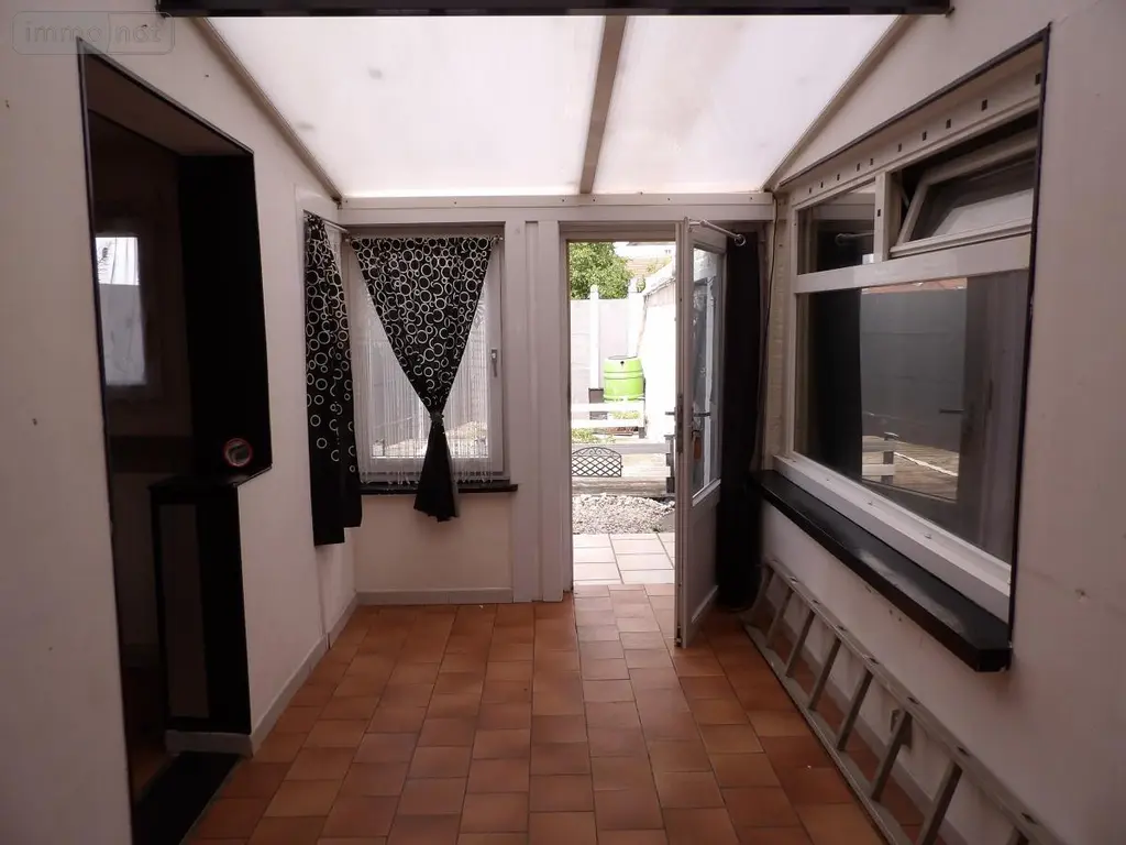 Maison a vendre Beuvry 62660 Pas-de-Calais 62 91 m2 5 pièces 85500 euros 62023-3983 008