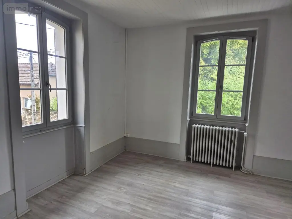 Appartement a vendre Marnay 70150 Haute-Saône 70 132 m2 110000 euros 25012-973 002