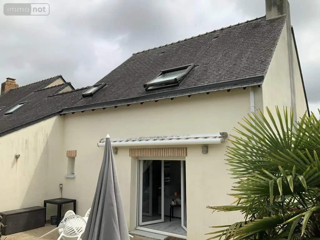 Maison a vendre Vannes 56000 Morbihan 56 83 m2 4 pièces 390600 euros 56004-846 007