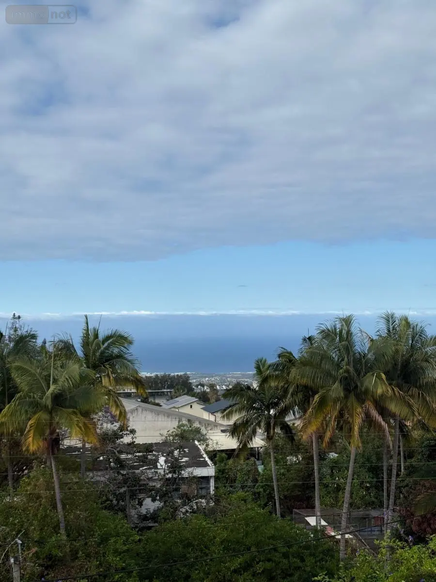 Maison a vendre Le Tampon 97430 La Réunion 974 111 m2 6 pièces 304500 euros 97410-762 011