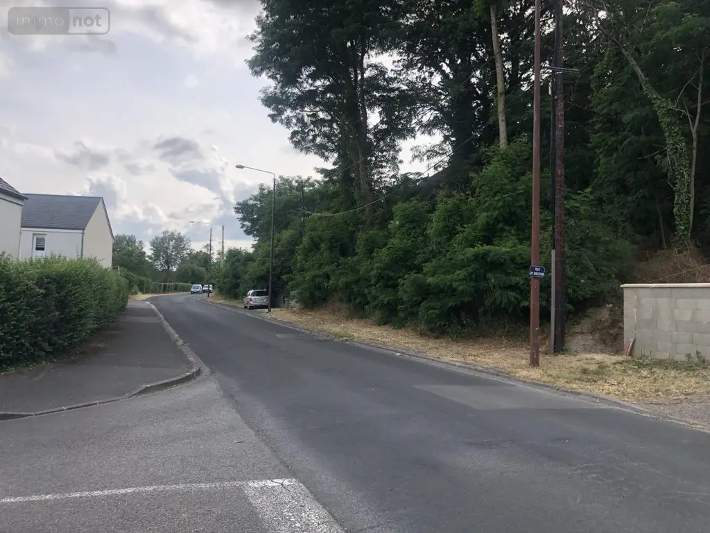 Terrain a batir a vendre Laon 02000 Aisne 02 56000 euros 02002-264 004