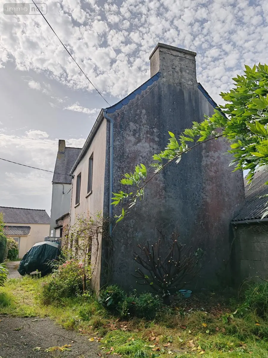 Maison a vendre Le Cloître-Saint-Thégonnec 29410 Finistère 29 40 m2 33000 euros 29107-2713 005