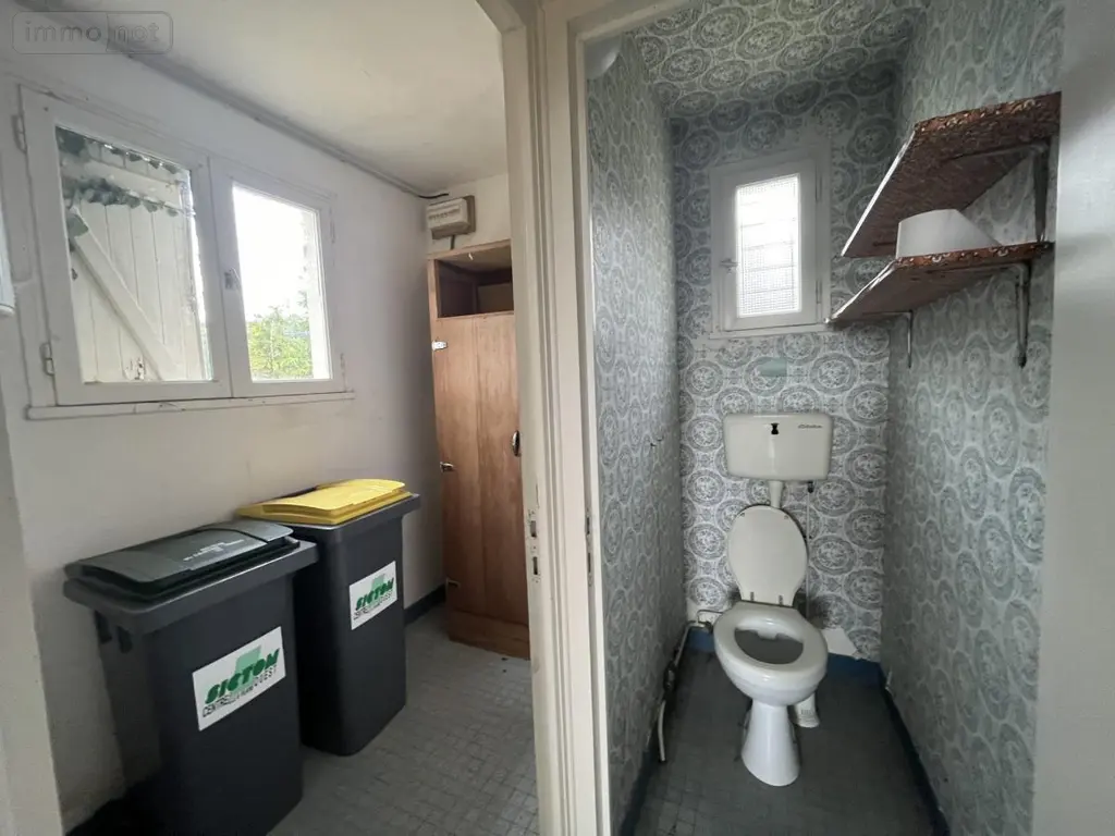 Maison a vendre Augan 56800 Morbihan 56 45 m2 3 pièces 63300 euros 56044-1274 005