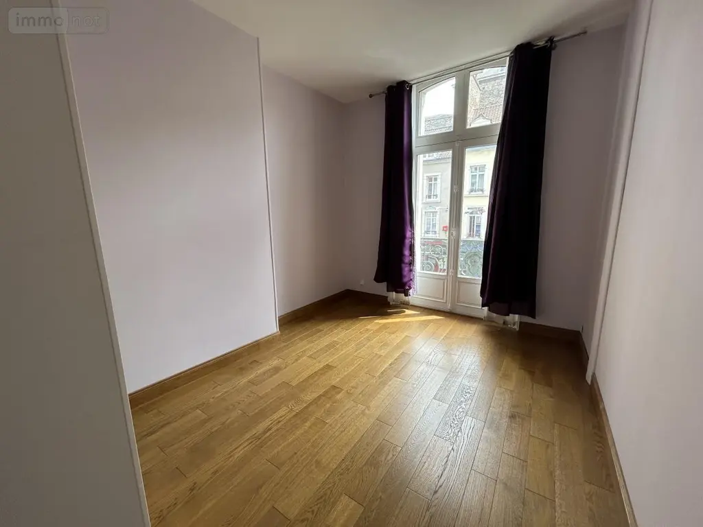 Appartement a vendre Boulogne-sur-Mer 62200 Pas-de-Calais 62 99 m2 4 pièces 212000 euros 62057-1582 006