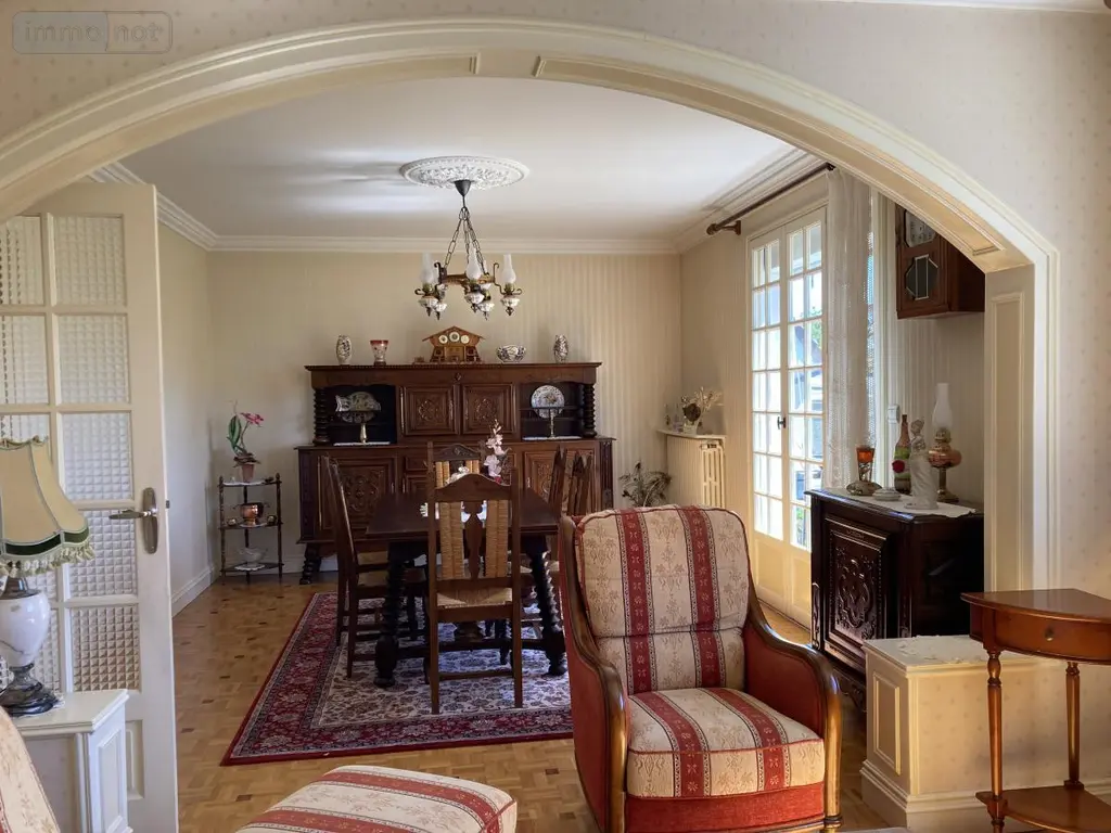 Maison a vendre Laval 53000 Mayenne 53 96 m2 5 pièces 183400 euros 53007-2198 003