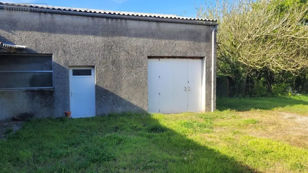 Maison a vendre L'Île-d'Elle 85770 Vendée 85 125 m2 4 pièces 115500 euros 17015-512 015