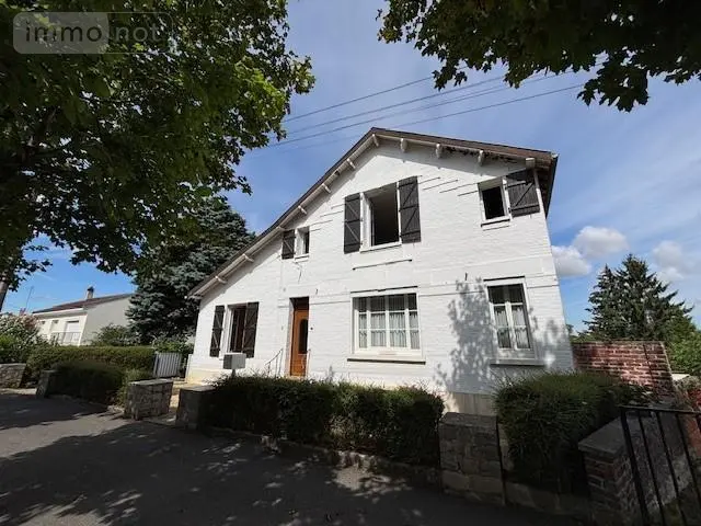Maison a vendre Laon 02000 Aisne 02 167 m2 6 pièces 174000 euros 02003-759 026
