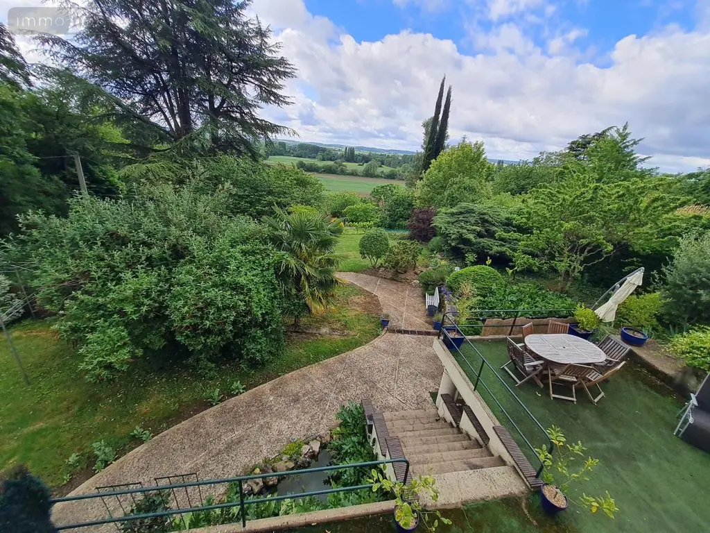 Maison a vendre Montoire-sur-le-Loir 41800 Loir-et-Cher 41 136 m2 3 pièces 218190 euros 41059-1001 007