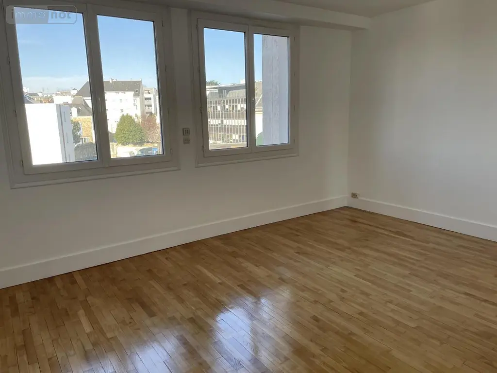 Appartement a vendre Vannes 56000 Morbihan 56 79 m2 3 pièces 281710 euros 56002-1598 005