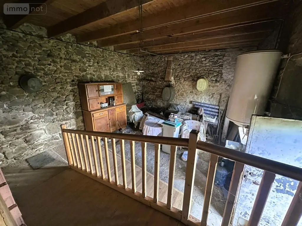 Maison a vendre Rézentières 15170 Cantal 15 50 m2 39000 euros 15046-101 002