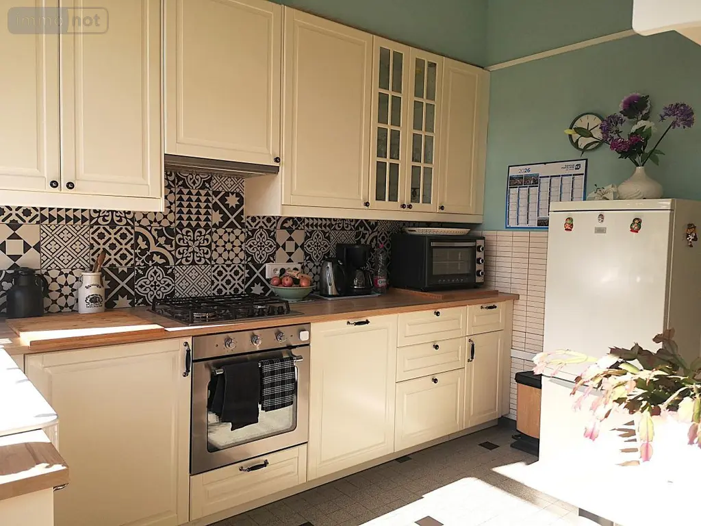 Maison a vendre Cambrai 59400 Nord 59 130 m2 7 pièces 262000 euros 59084-2040 009