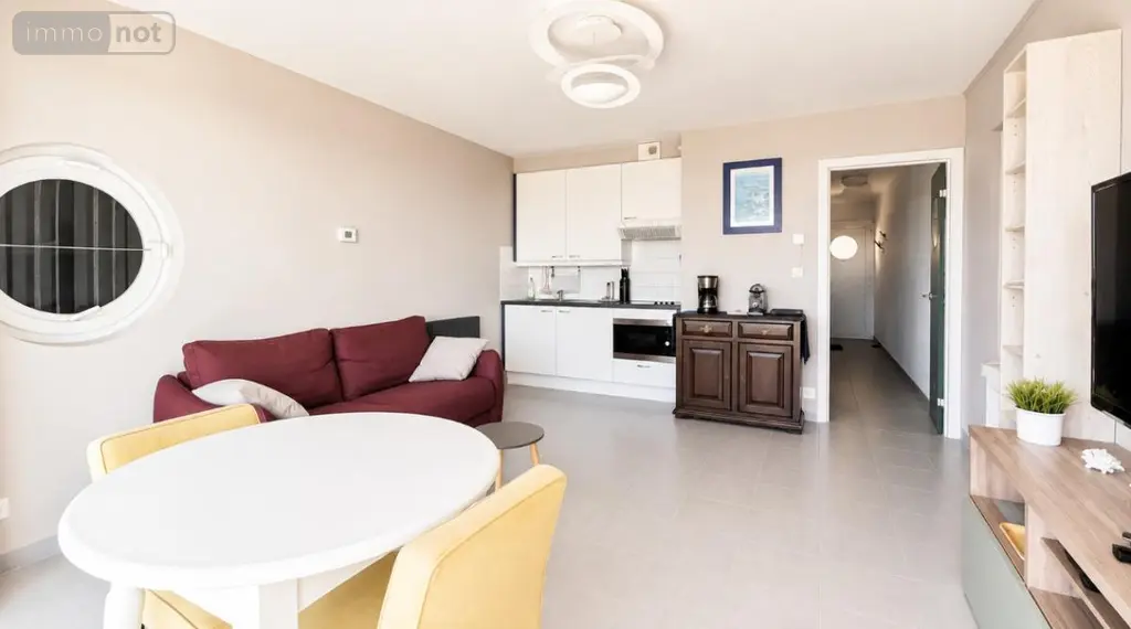Appartement a vendre Wimereux 62930 Pas-de-Calais 62 38 m2 334950 euros 62055-3948 004