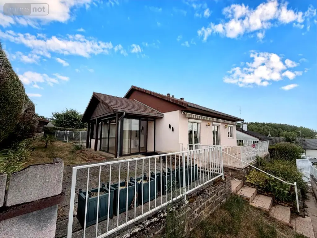 Maison a vendre Belleneuve 21310 Côte-d'Or 21 117 m2 5 pièces 252000 euros 21012-282 015