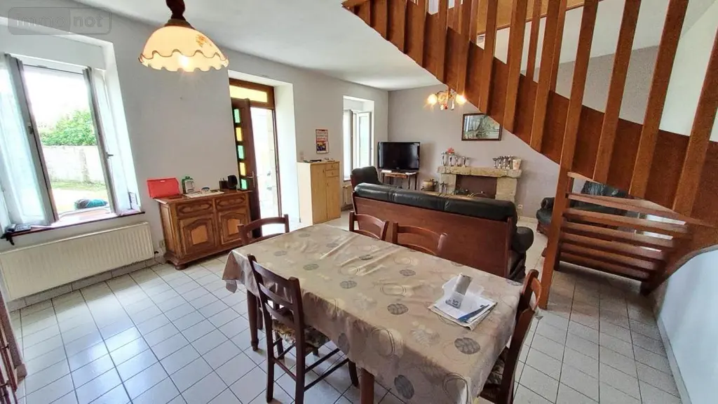 Maison a vendre Bolazec 29640 Finistère 29 69 m2 3 pièces 84000 euros 29066-3872 004