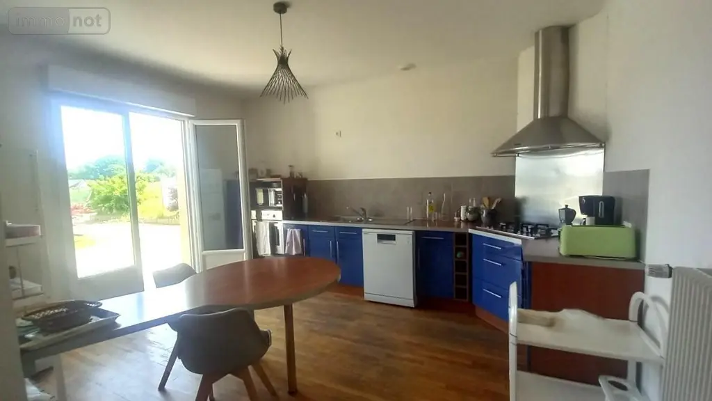 Maison a vendre Saint-Hilaire-du-Harcouët 50600 Manche 50 120 m2 4 pièces 219660 euros 50079-318 005